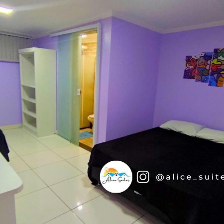 Alice Suites Arraial do Cabo Dış mekan fotoğraf
