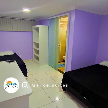 Alice Suites Arraial do Cabo Dış mekan fotoğraf