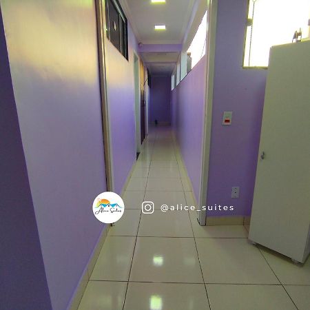 Alice Suites Arraial do Cabo Dış mekan fotoğraf