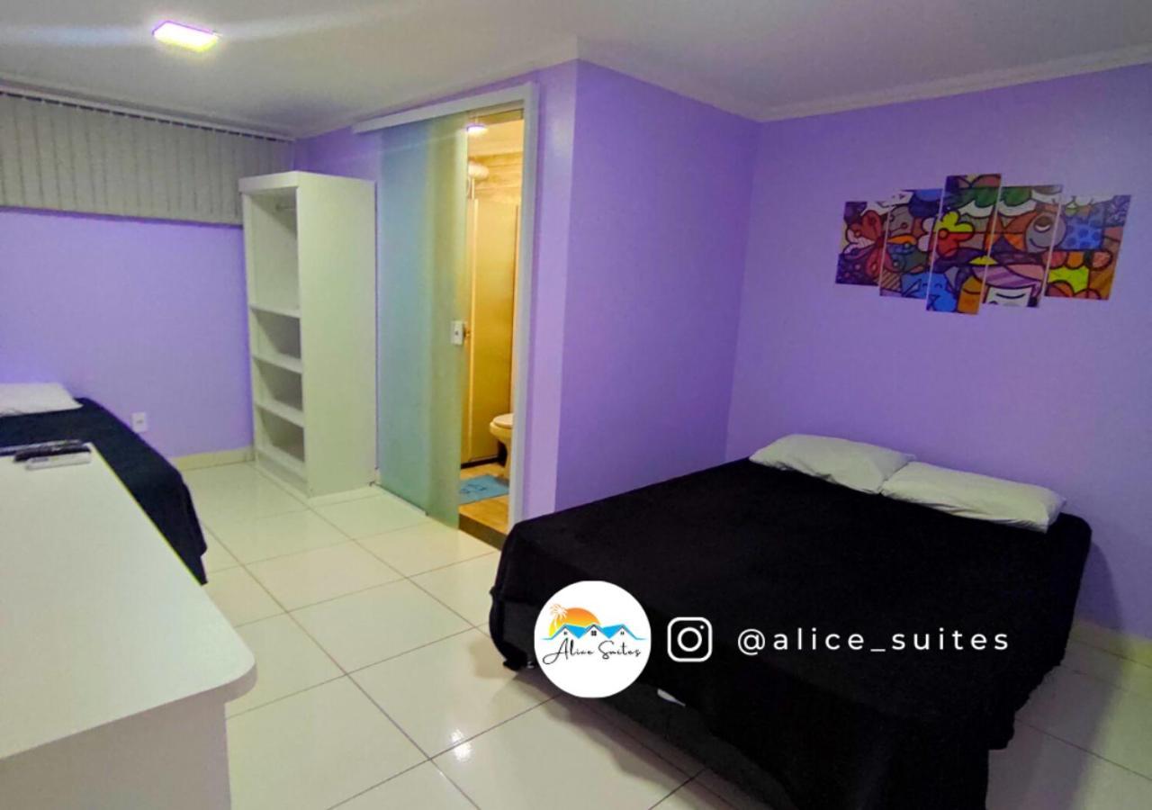 Alice Suites Arraial do Cabo Dış mekan fotoğraf
