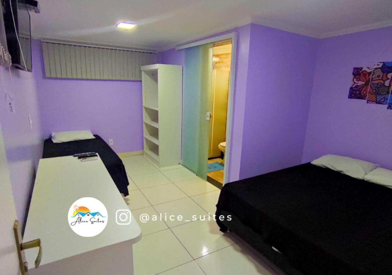 Alice Suites Arraial do Cabo Dış mekan fotoğraf