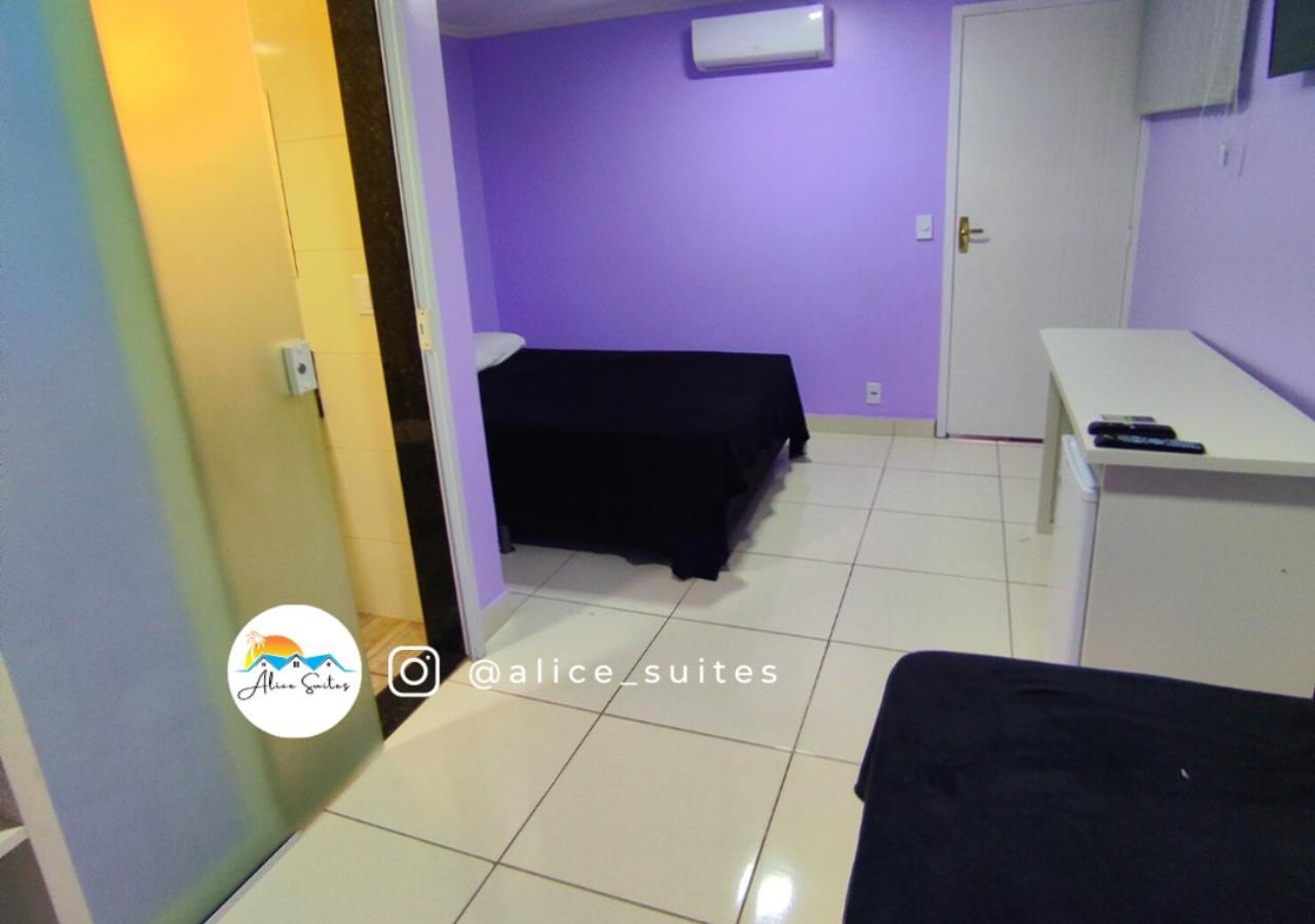 Alice Suites Arraial do Cabo Dış mekan fotoğraf