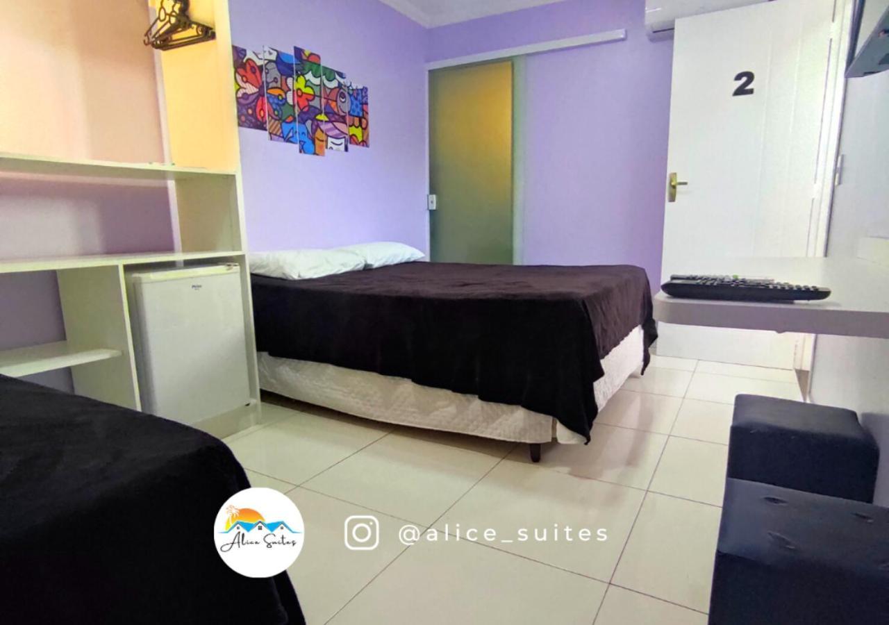 Alice Suites Arraial do Cabo Dış mekan fotoğraf