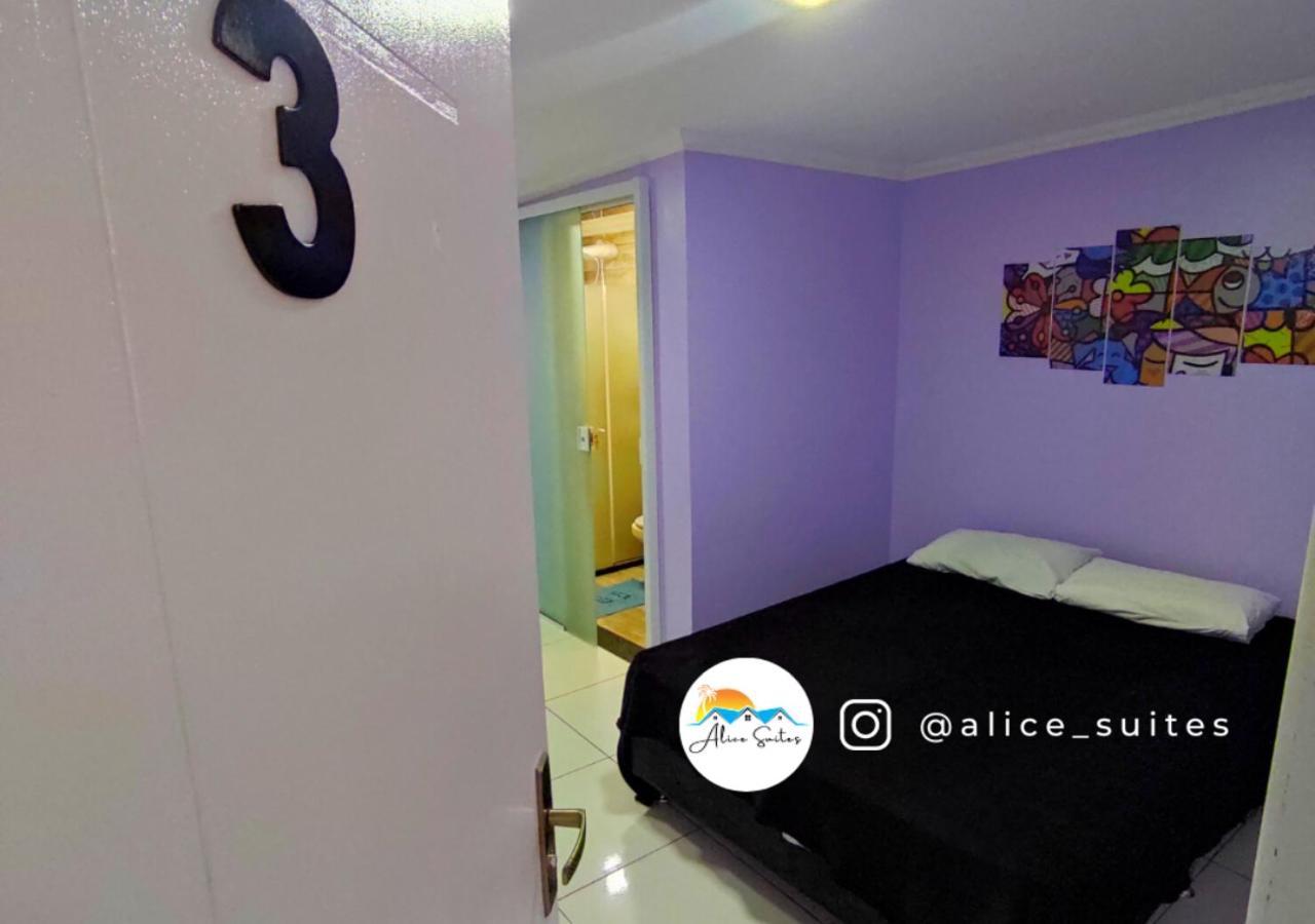 Alice Suites Arraial do Cabo Dış mekan fotoğraf