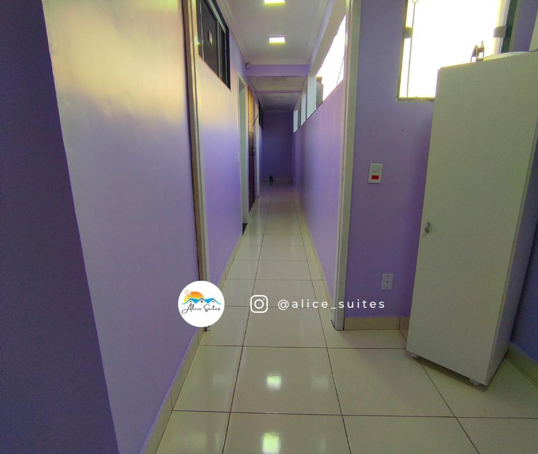 Alice Suites Arraial do Cabo Dış mekan fotoğraf