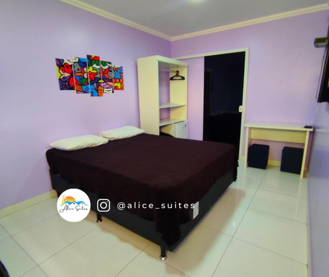 Alice Suites Arraial do Cabo Dış mekan fotoğraf