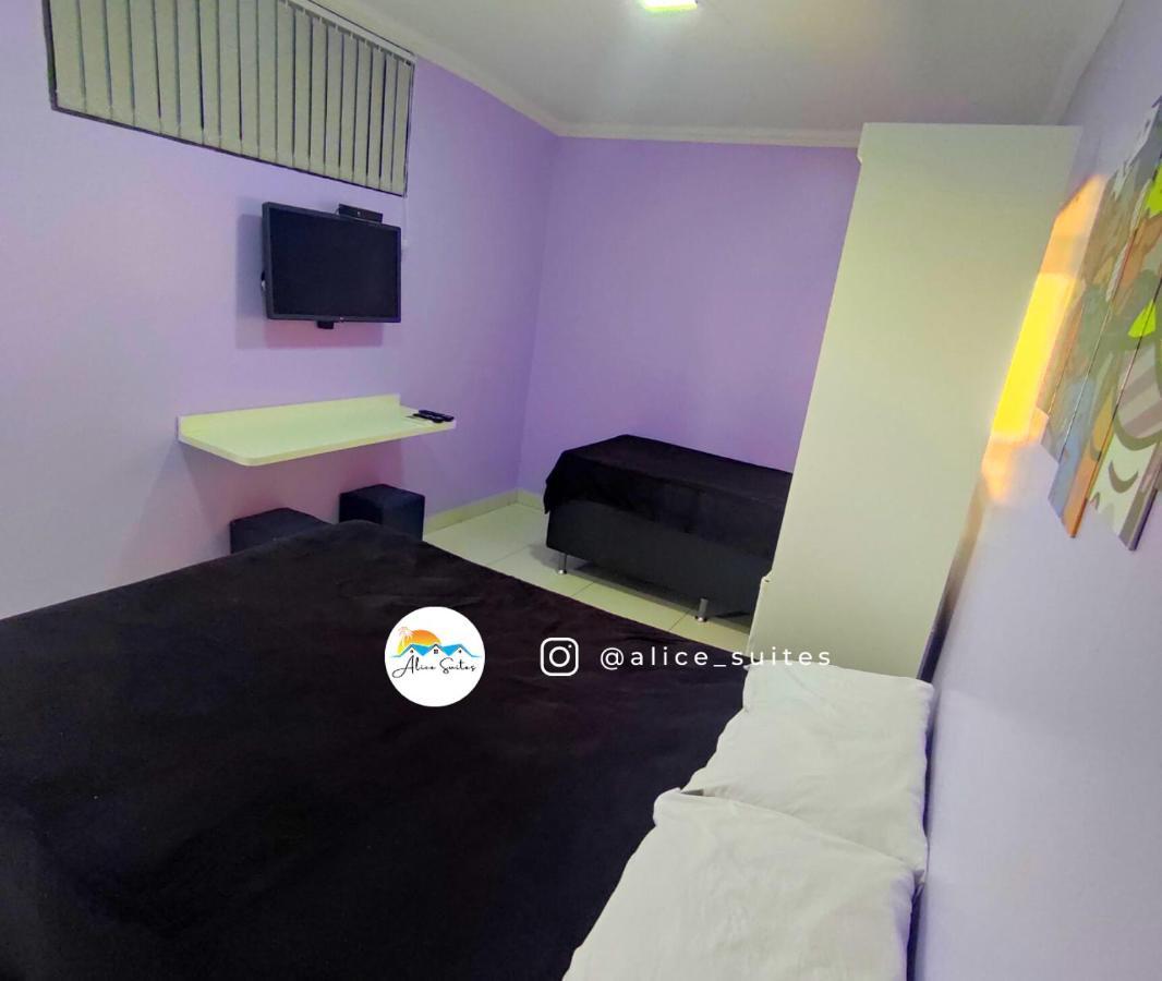 Alice Suites Arraial do Cabo Dış mekan fotoğraf