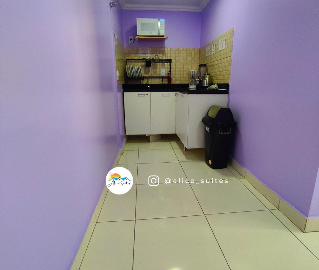 Alice Suites Arraial do Cabo Dış mekan fotoğraf