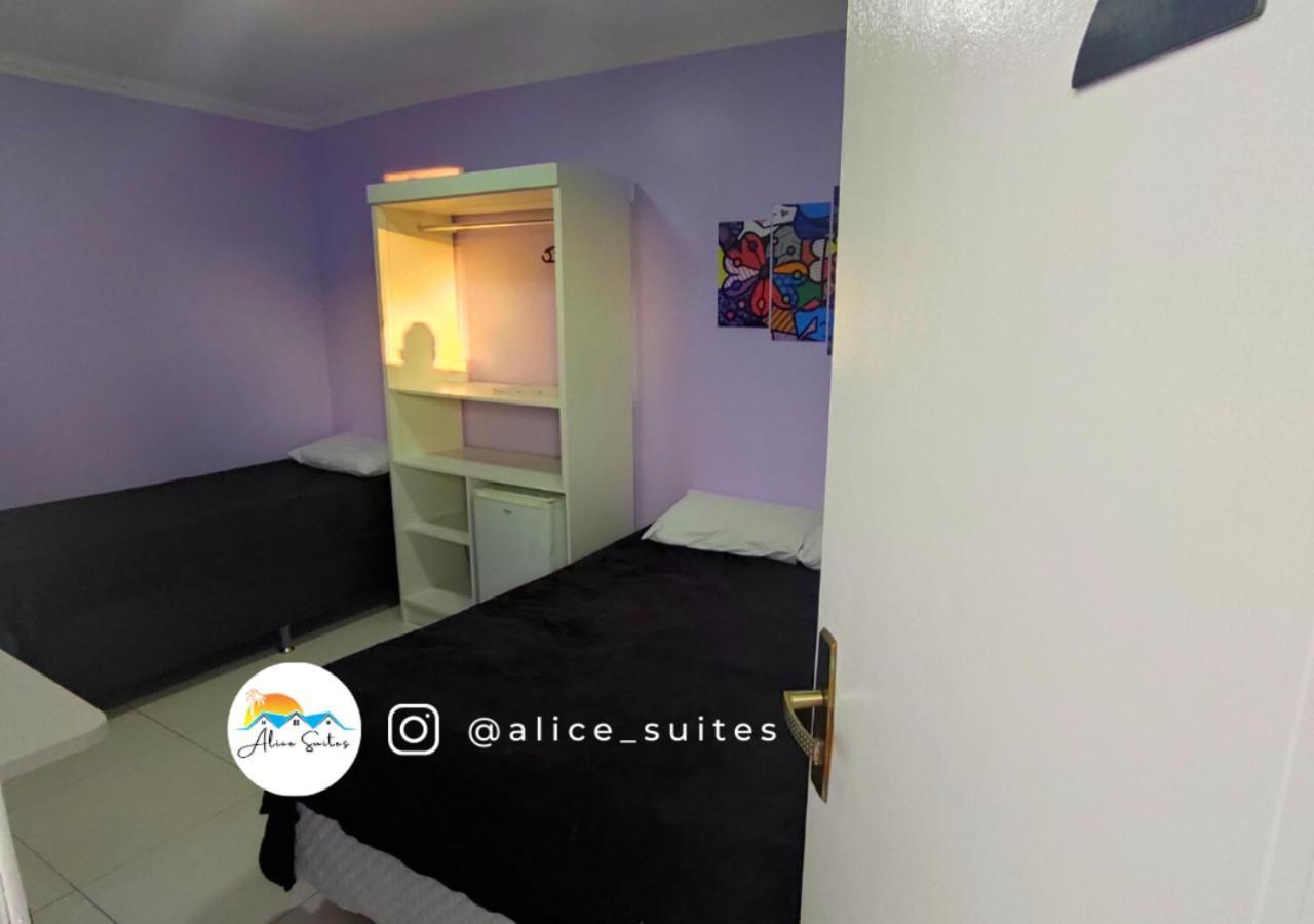 Alice Suites Arraial do Cabo Dış mekan fotoğraf
