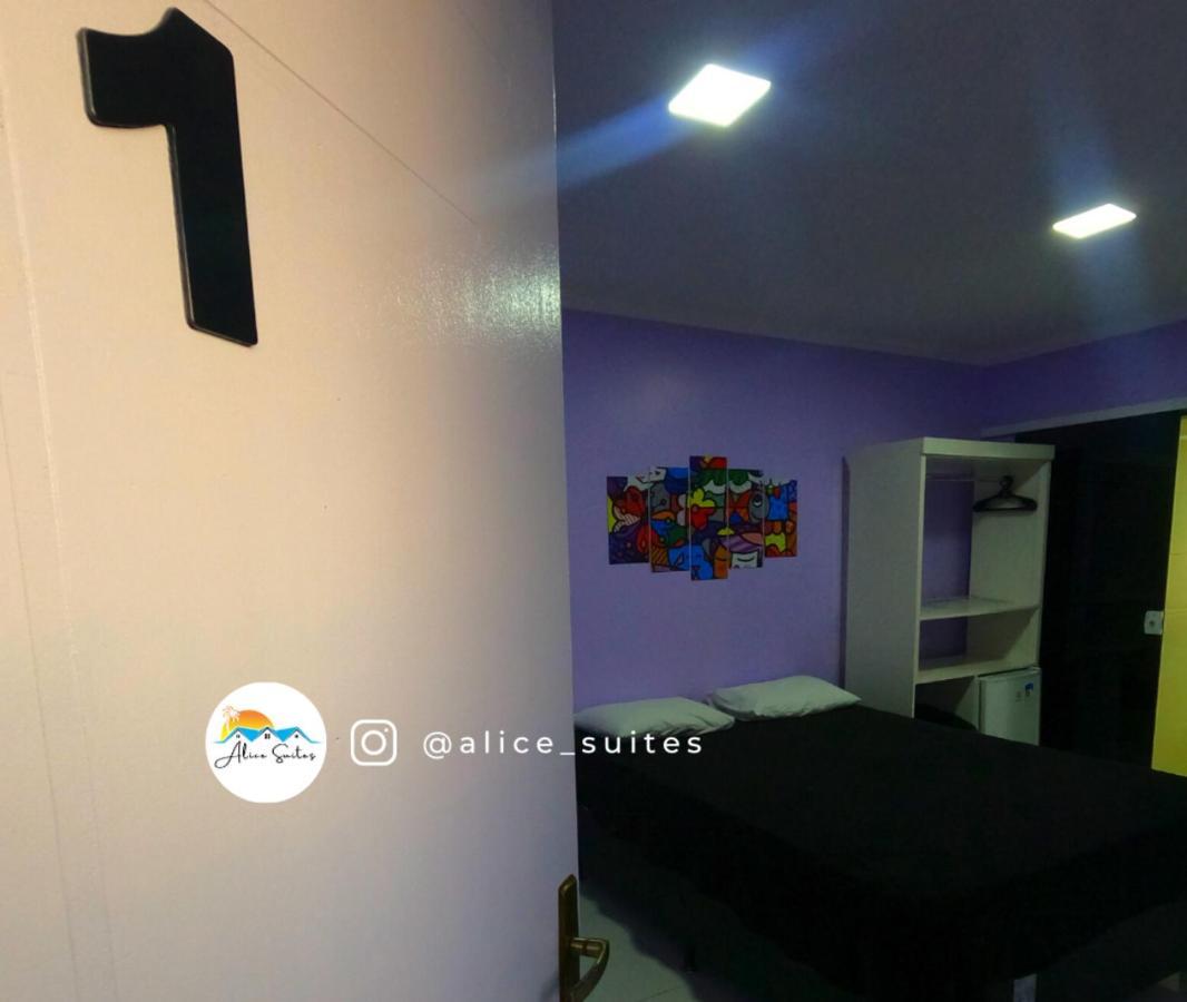 Alice Suites Arraial do Cabo Dış mekan fotoğraf
