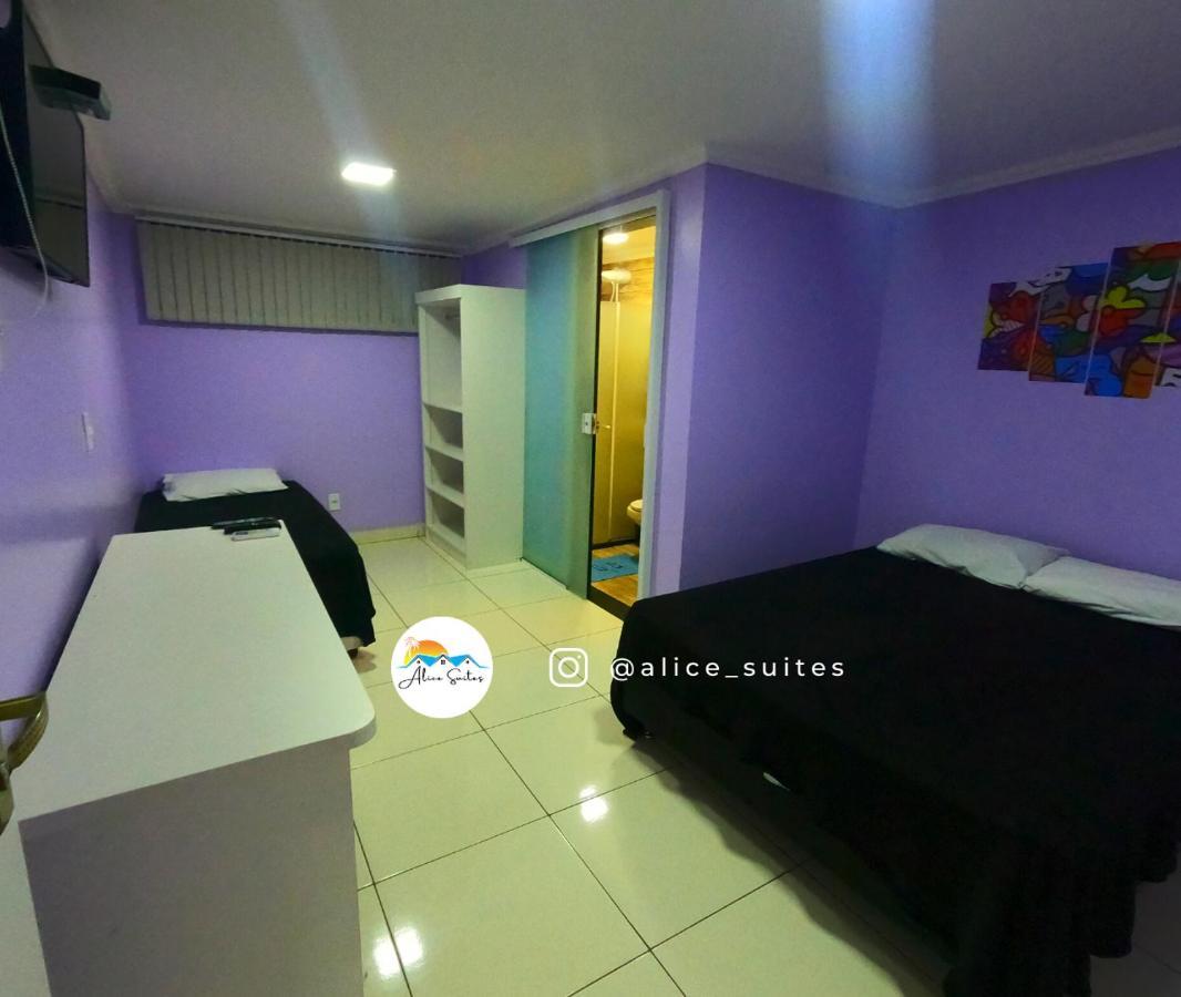 Alice Suites Arraial do Cabo Dış mekan fotoğraf