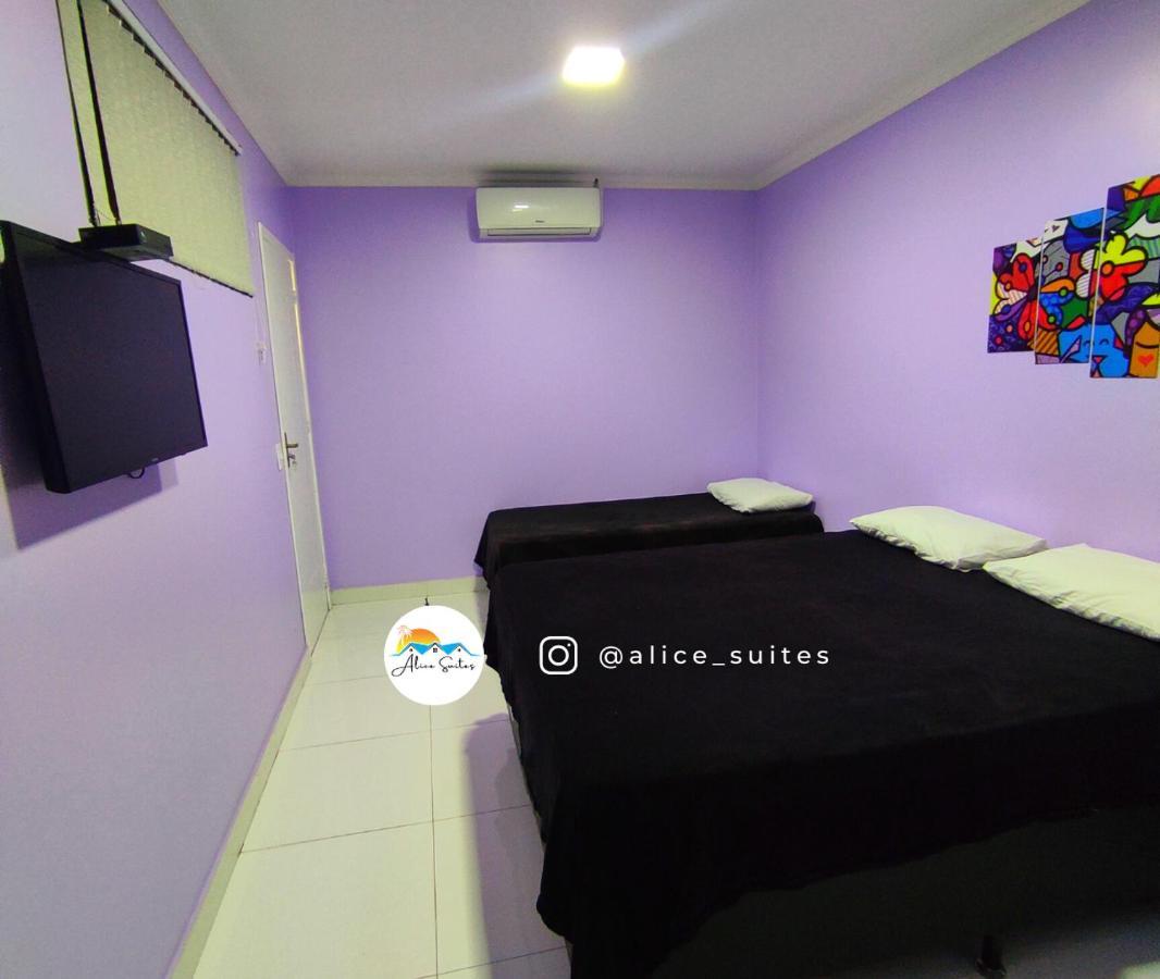 Alice Suites Arraial do Cabo Dış mekan fotoğraf